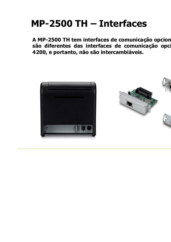 DRIVERS BEMATECH MP-2500 TH FOR WINDOWS 7 X64