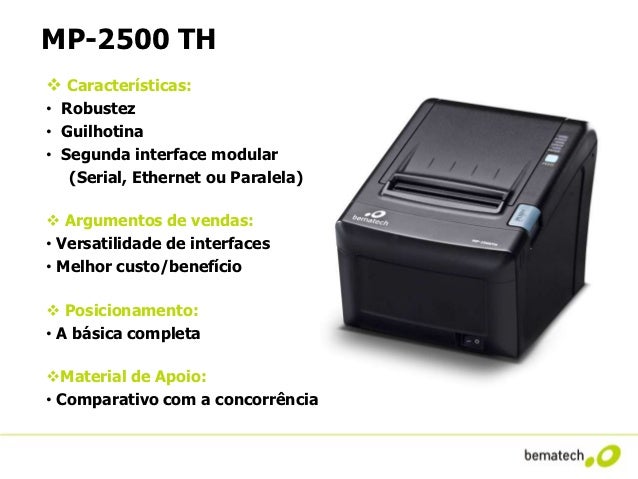 BEMATECH MP 4000 SERIAL DRIVERS 2020 Bematech Mp 4000 Serial Driver Download Free