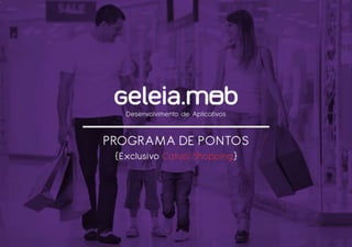 Geleia.mob - App Programa de Bonus