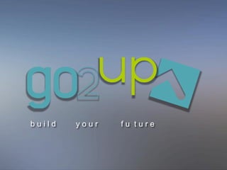 b u i l d y o u r f u t u r e
 