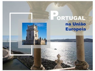 PORTUGAL
na União
Europeia
15
 