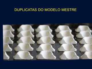 DUPLICATAS DO MODELO MESTRE
 