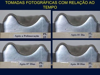 TOMADAS FOTOGRÁFICAS COM RELAÇÃO AO
TEMPO
 