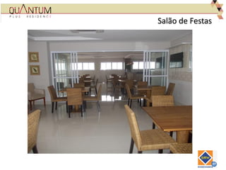 Salão de Festas
 