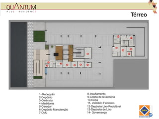 Térreo
 