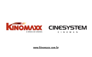 A MÍDIA DE CINEMA
A MÍDIA DE CINEMA

www.kinomaxx.com.br

 