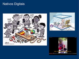 Douglas Rushkoff: "Programe ou seja programado" .
Procure no youtube:
Teórico de Mídias, professor, escritor
documentarista, pesquisador de
problemas da sociedade digital.
 