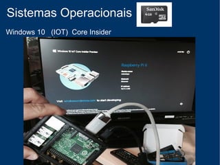 Sistemas Operacionais
Openelec
 