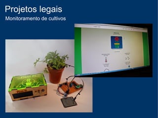 Rasp nas Escolas
Projetos sociais na África
 