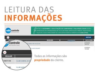 RC Inteligência | Campanhas SMS 