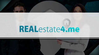 RealEstate4.me - Investimentos Imobiliários nos EUA e Europa. 