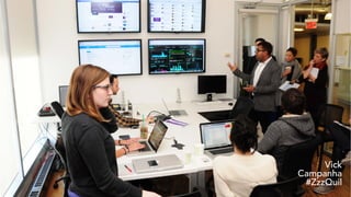 Insights Machine Personalização da
metodologia ao cliente
Comunicação fluída
e real time
Time alinhado,
sem silos
Objetivos e
métricas claras
Cliente e agência
atuando juntos
Agilidade na tomada
de decisão
1 32
4 5 6 7
 