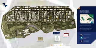 implantação do Setor
Noroeste e do Parque
Burle Marx em Brasília.
Croqui ilustrativo de localização sem escala

1
Reserva09

Um setor ecológico, integrado ao Parque Burle Marx,
projetado com conceitos de sustentabilidade.
Especial como a vida que você quer ter.
Observe na implantação que o Reserva 109 fica
em uma das quadras mais privilegiadas do setor
Noroeste, por ser a mais próxima ao Parque Burle
Marx e ao acesso à Asa Norte.

Quadra SQNW – 109

• Primeiro bairro ecológico do país

Quadra SQNW – 311

Quadra SQNW – 108

• localizacação privilegiada
(Próximo a mercados,
escolas e universidades)

Quadra SQNW – 109

R E S E R VA 1 0 9

• Entre o parque Burle Max
e o Parque Nacional de Brasília
(Água Mineral)

OUTROS EMPREENDIMENTOS
B RA S A L N O S E T O R N O R O E S T E

 