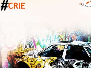 #CRIE