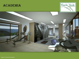 Academia
Imagens 3D meramente ilustrativas
 