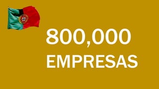 800,000
EMPRESAS
 