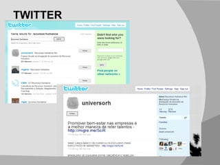TWITTER 