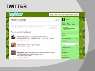 TWITTER 