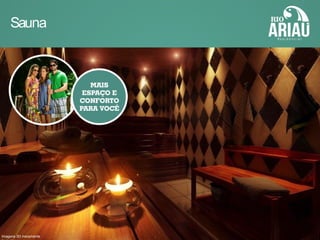 Sauna
Imagens 3D meramente
 