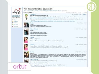 Apresentação Rola Blog