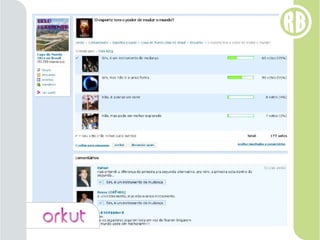 Apresentação Rola Blog