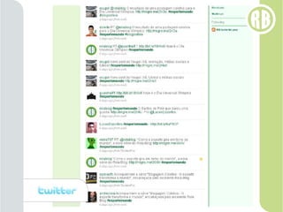 Apresentação Rola Blog