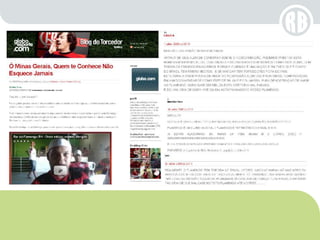 Apresentação Rola Blog