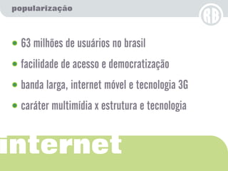 Apresentação Rola Blog