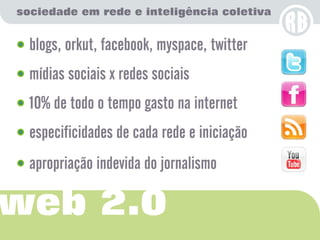 Apresentação Rola Blog