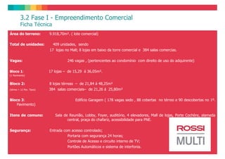 2.2 Terreno – Fotos
 