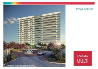 Entrada Principal

                                                            Acesso Rodovia
                                                            Washington Luiz




 * Material prévio, podendo sofrer alterações de projeto.
 