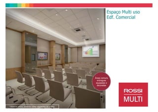 Planta Loja F Térreo – Edf. Comercial




          Loja F
          Área Privativa 42,37m²
 