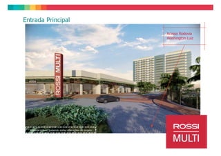 3.1 Informações do Empreendimento / Fases
    Comercial               Residencial 1   Residencial 2
     Fase I                   Fase III        Fase IV


        35m




                 Hotel
                Fase II
 