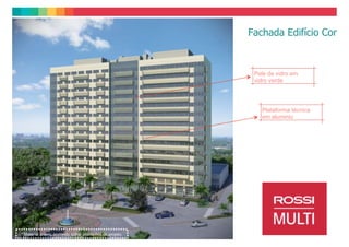 Alameda Central

                                                           Lojas com pé direito
                                                           duplo




                                                           Guarita para controle
                                                           de veículos




* Material prévio, podendo sofrer alterações de projeto.
 