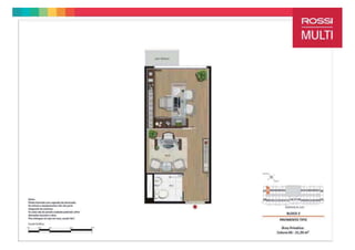 5.3

Plantas
Edifício Comercial – Pav. Tipo
 