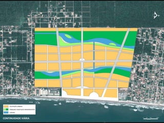 CONTINUIDADE VIÁRIA
 