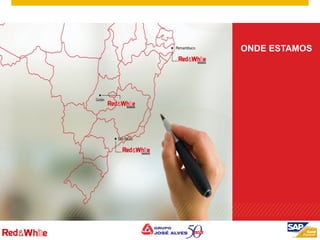 ©  2012 SAP AG. All rights reserved. 3
ONDE ESTAMOS
 