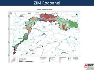 Macrozoning ZIM Rodoanel
 