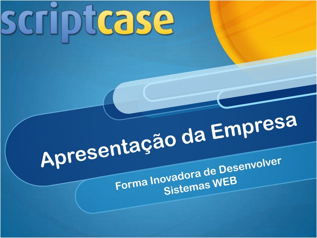 cursos de scriptcase cursos de scriptcase