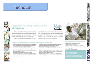 TecnoLat
 