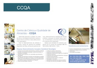 CCQA
 