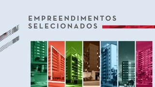 E M P R E E N D I M E N TO S
S E L E C I O N A D O S
 