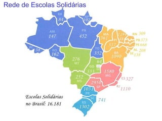 Rede de Escolas Solidárias  