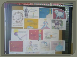 EXPOSIÇÃO «LE PETIT PRINCE» 