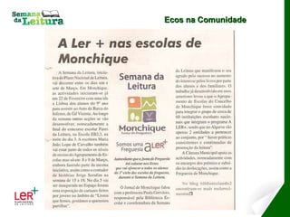 Ecos na Comunidade 