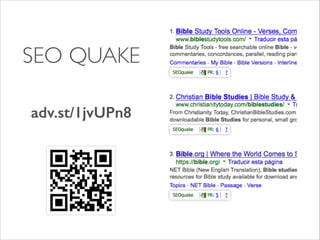 SEO QUAKE	

!
!

adv.st/1jvUPn8

 