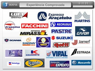 Experiência Comprovada 