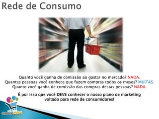 Linhas de Cosméticos - Produtos de uso cotidiano!
 