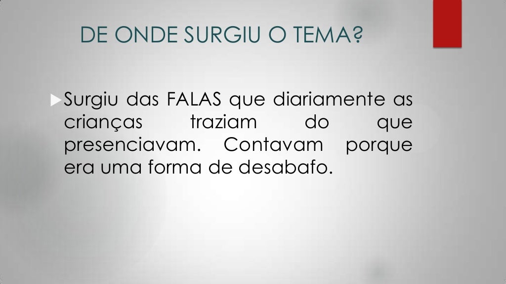 Por Que Esse Gênero Tem O Nome De Debate Regrado