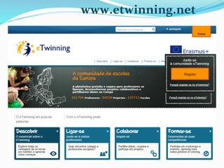 www.etwinning.net	
  
 